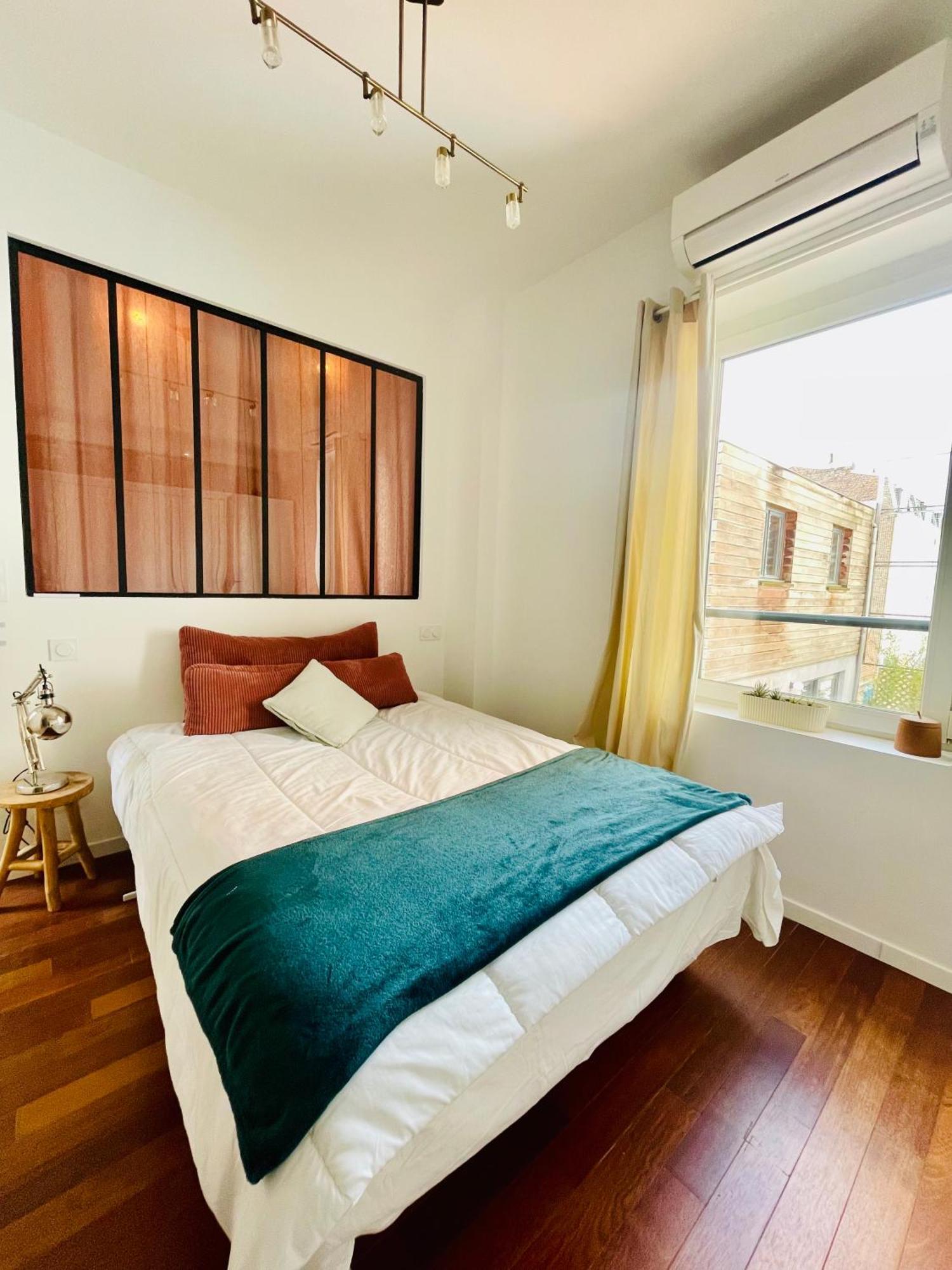 Chez Ernest - Appartement Lille Centre Екстериор снимка